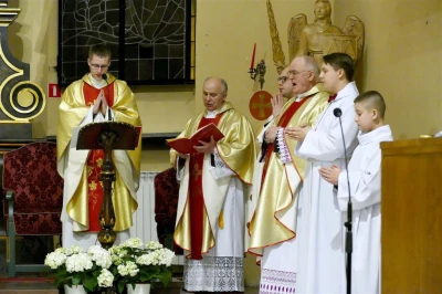 Uroczysta Liturgia Wigilii Paschalnej 2018