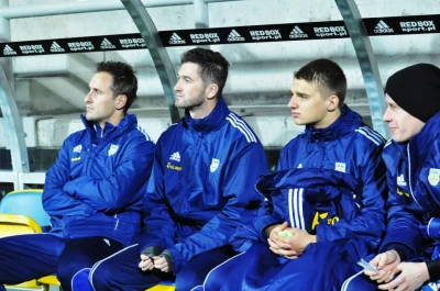 Arka Gdynia-Korona Kielce