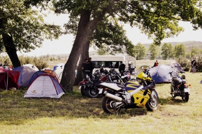 Zlot Motocyklowy Czymanowo 2013