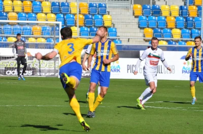 Arka Gdynia-GKS Tychy