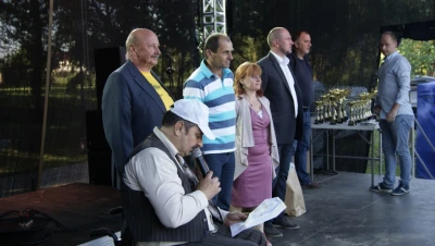 Dni Gminy Wejherowo 2014