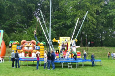 Kąpino 2017. Dożynki Gminy Wejherowo