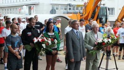 Kenijczyk najlepszy w Maratonie Solidarności