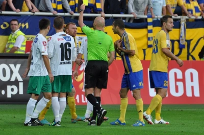 Arka Gdynia-Okocimski Brzesko