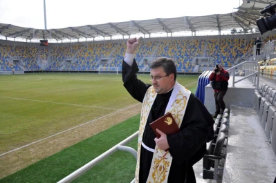 Gdyński stadion gotowy!