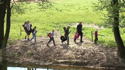 Wędkarski Dzień Dziecka w Orlu - 29.05.2016