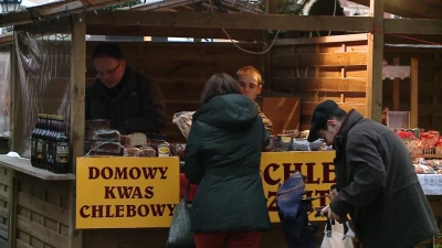 Jarmark Bożonarodzeniowy w Wejherowie