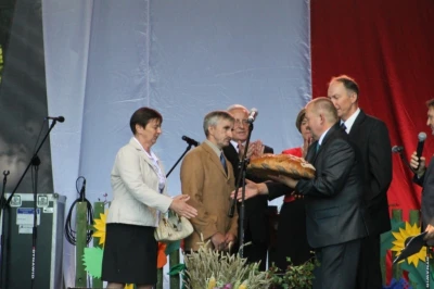 Dożynki w Gminie Choczewo