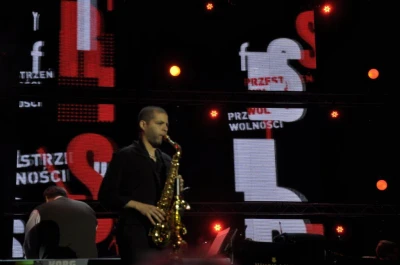 Gdańsk: Jazzowy klimat na Solidarity of Arts