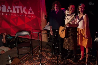 Globaltica 2016 dzień II (fot. Marek Sałatowski)