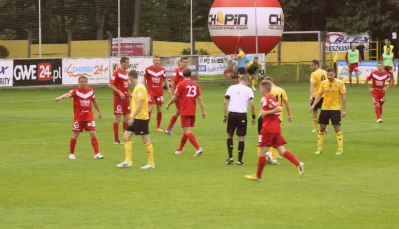 Gryf Orlex vs GKS Tychy