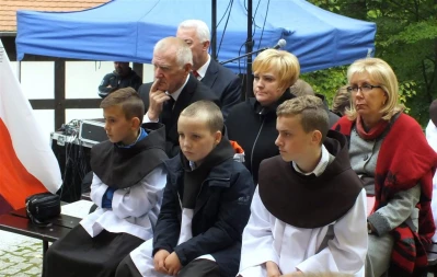 Odpust Podwyższenia Krzyża na Kalwarii Wejherowskiej (fot. Leszek Spigarski)