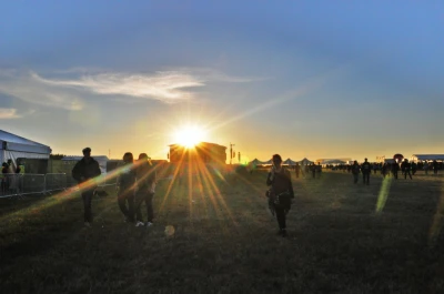 OOpener Festiwal 2014. Dzień pierwszy
