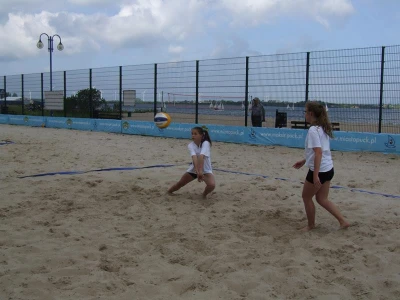 III turniej Ligi Dziewcząt do Lat 19 w siatkówce Plażowej