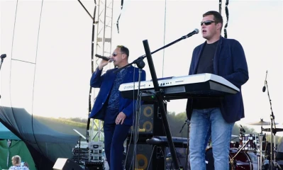 Przetoczyno 2017 - Noc Kupały gminy Szemud. Fot. Leszek Spigarski.