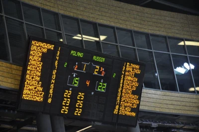 Liga Światowa 2011: Rosja za silna dla Polaków
