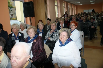 Inauguracja roku akademickiego na WUTW