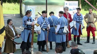 II Piknik Historyczny w Wejherowie