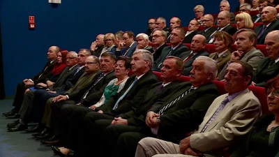 Gmina Gniewino: Uroczysta sesja na 70-lecie