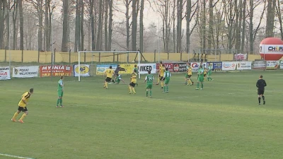 Zwycięstwo Gryfa Wejherowo 4:1!