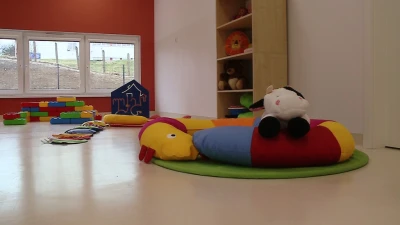 Otwarcie żłobka 'Tuptusie' w Luzinie - 30.03.2017 - fot. TTM
