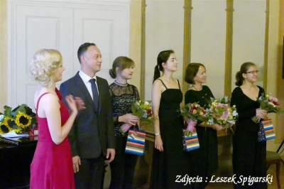 Recital dyplomowy Katarzyny Babireckiej - sopran