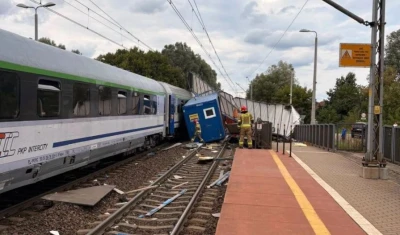 Maszyniści biją na alarm. Chcą większego bezpieczeństwa na kolei