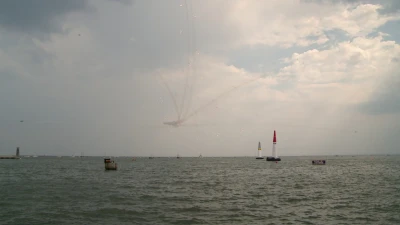 Red Bull Air Race Gdynia 2014