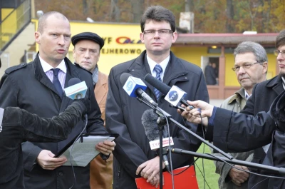 Konferencja PO