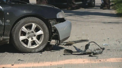 Rumia: Śmiertelny wpadek motocyklisty