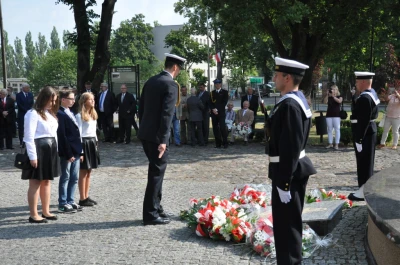 Wejherowo: 76. rocznica wybuchu II wojny światowej - 1.09.2015
