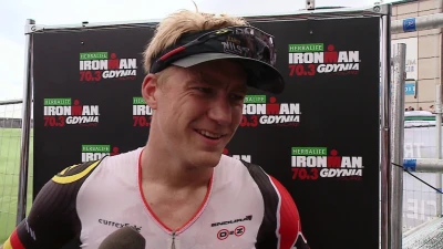 Herbalife IRONMAN 70.3 Gdynia 2015