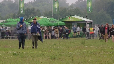 XI Open\'er Festiwal - dzień pierwszy