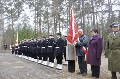 Uroczystości w Piaśnicy