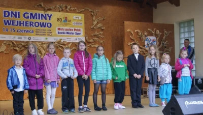 Dni Gminy Wejherowo 2014