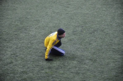 Sparing Arka Gdynia-Gryf Orlex