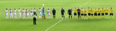 Gryf Wejherowo – Legionovia Legionowo. 18.10.2017 – Fot. Leszek Spigarski