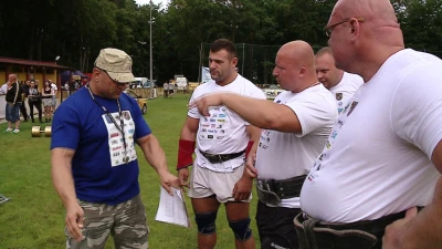 Strongman Wejherowo 2014