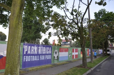 Park Kibica w Gdyni