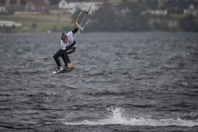 Puchar i Mistrzostwa Polski w kitesurfingu i wingfoilu w Pucku