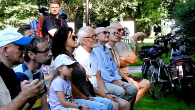 Zespół I L I A zagrał podczas Koncertów Letnich w Wejherowie