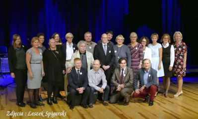 Jubileusz 15-lecia Misterników Kaszubskich – fot. Leszek Spigarski