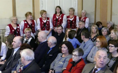 Apokalipsa św. Jana w impresji Macieja Tamkuna