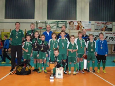Lechia Gdańsk zwycięzcą Kaszub Cup U-10