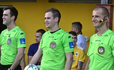 Silny Gryf znokautował Polonię fot. Leszek Spigarski