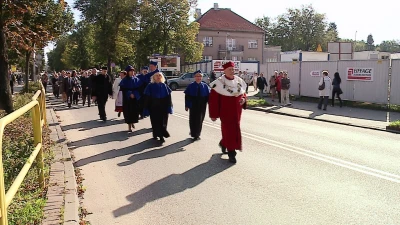 Uroczysta inauguracja roku akademickiego w Wejherowie