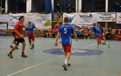 Tytani Wejherowo vs Wybrzeże II Gdańsk