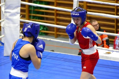 I Wejherowski Boxing Show 2017 - fot. Leszek Spigarski