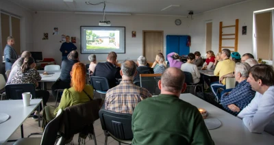 Co powstanie przy 'Lwiątku'? Mieszkańcy poznali projekt