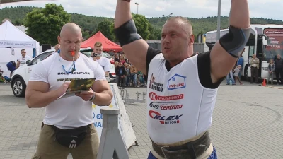 Kaszub Strong Man